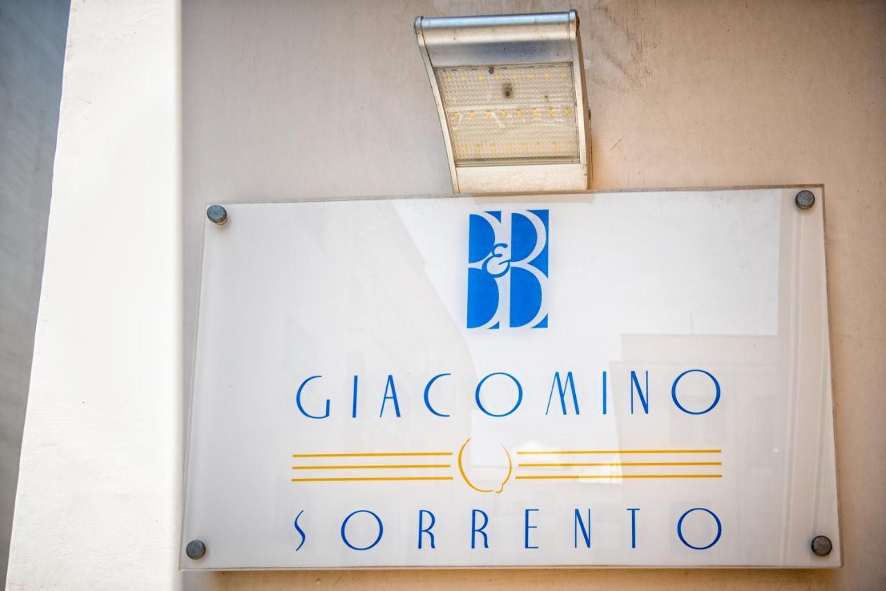 B&B Giacomino Sorrento Exterior photo