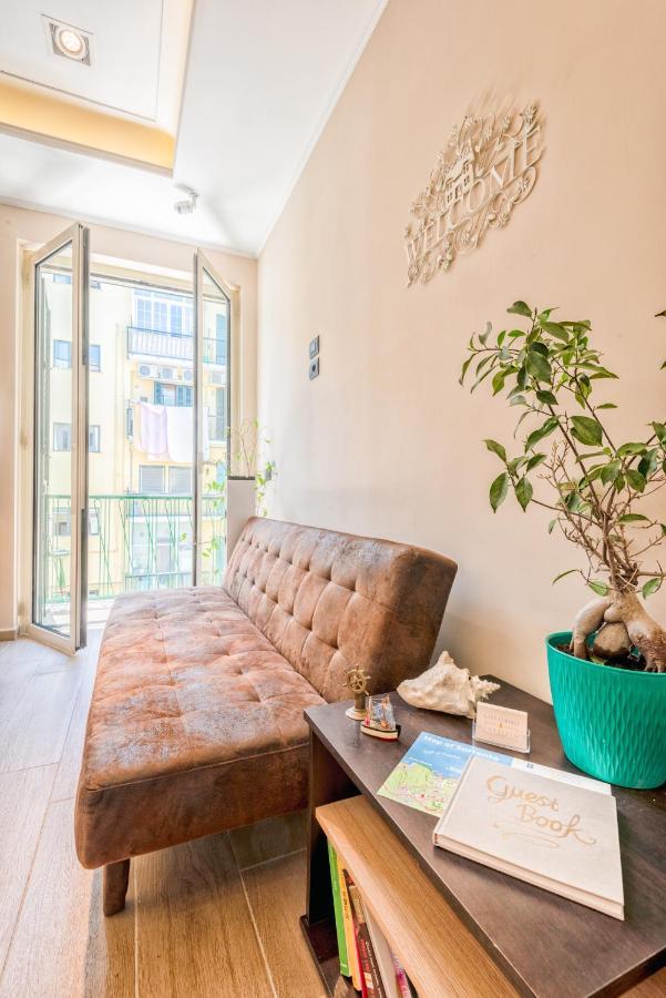 B&B Giacomino Sorrento Exterior photo