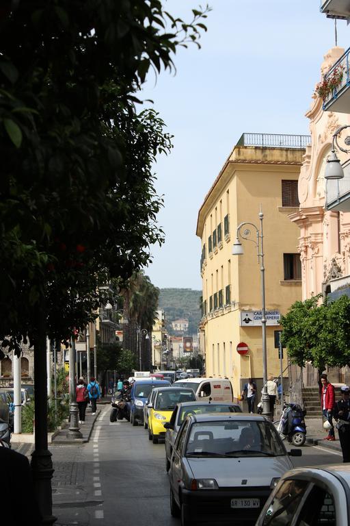 B&B Giacomino Sorrento Exterior photo