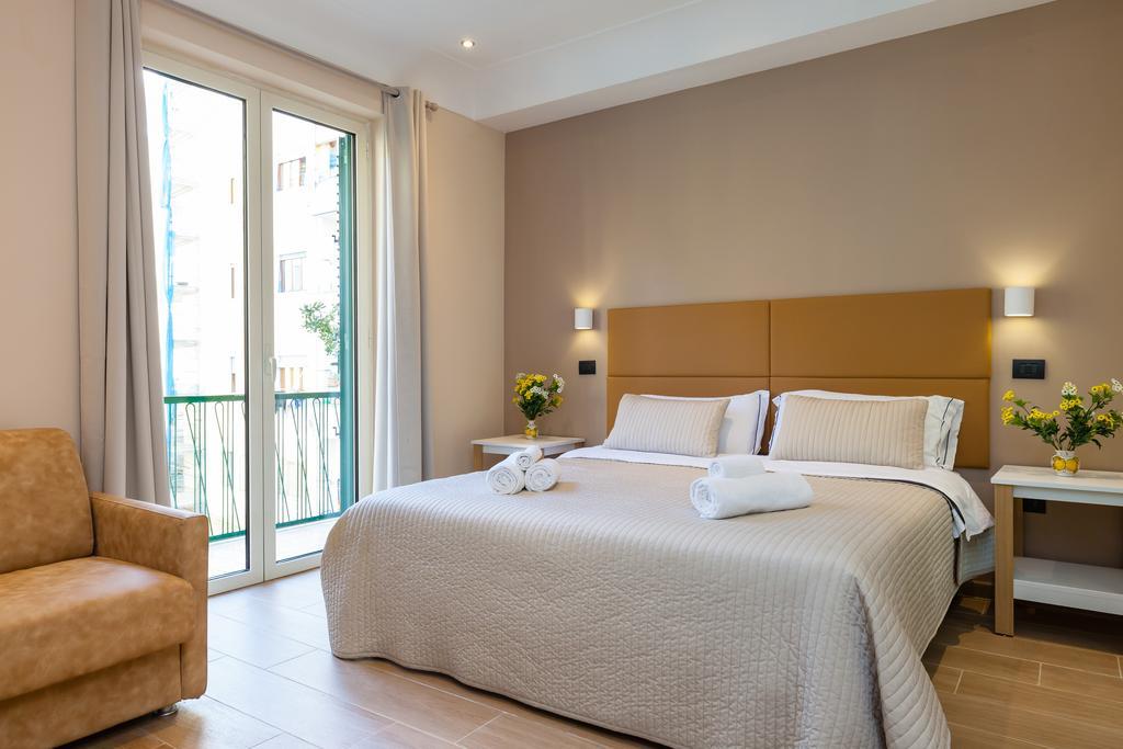 B&B Giacomino Sorrento Exterior photo