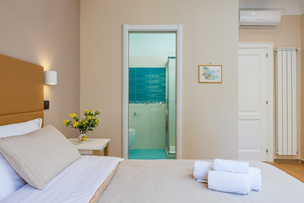 B&B Giacomino Sorrento Exterior photo