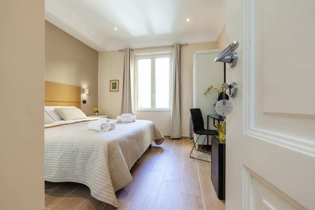 B&B Giacomino Sorrento Exterior photo