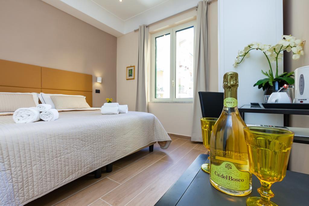 B&B Giacomino Sorrento Exterior photo