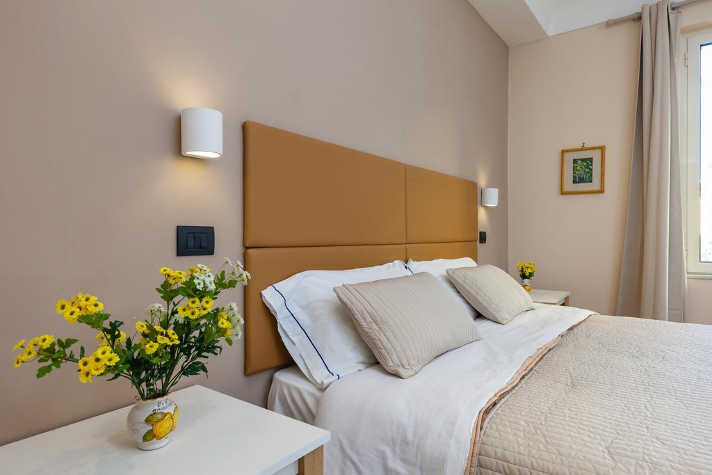 B&B Giacomino Sorrento Exterior photo