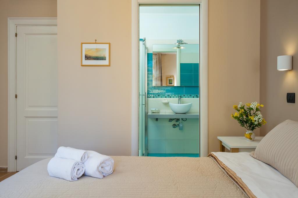 B&B Giacomino Sorrento Exterior photo