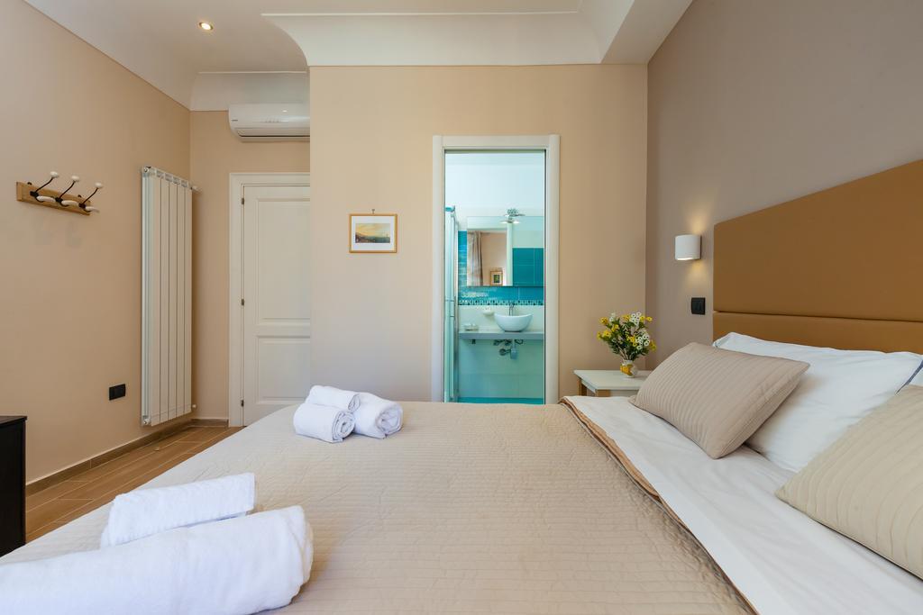 B&B Giacomino Sorrento Exterior photo