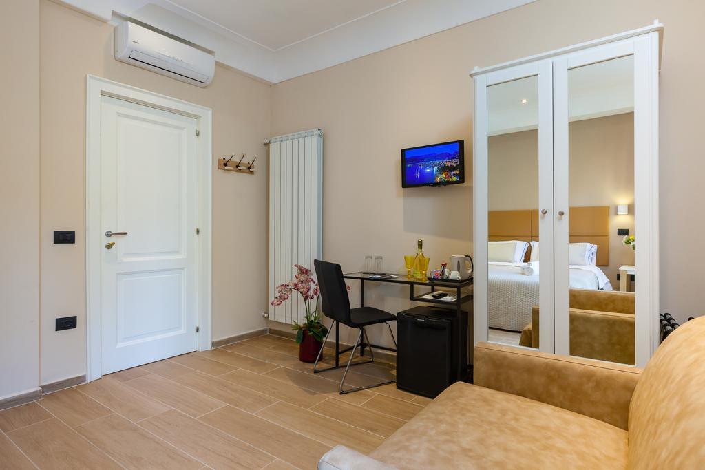 B&B Giacomino Sorrento Exterior photo