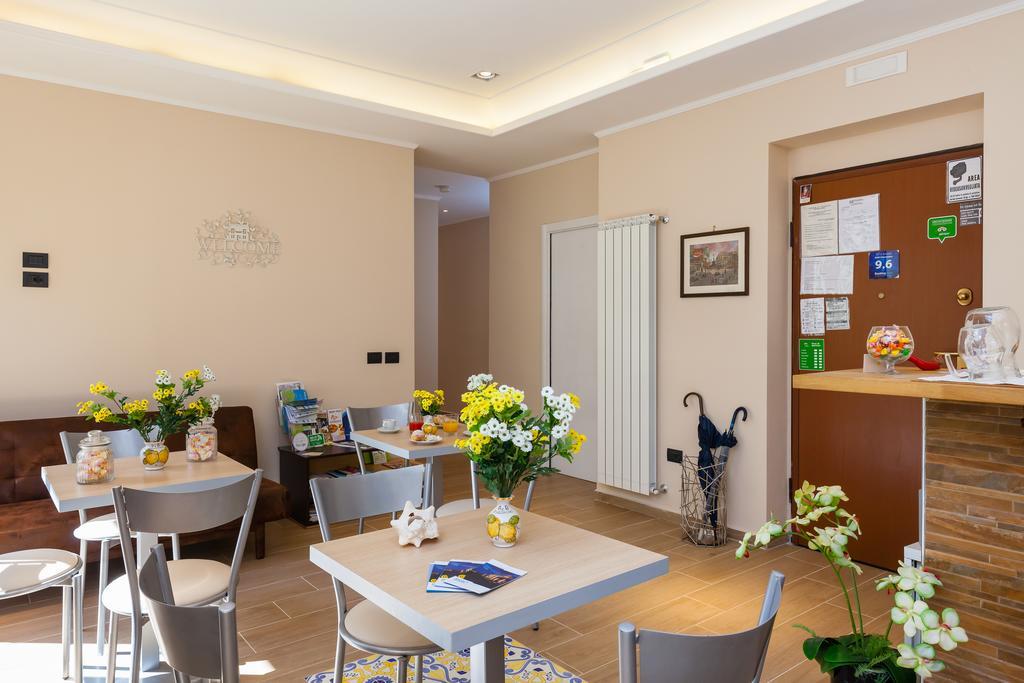 B&B Giacomino Sorrento Exterior photo