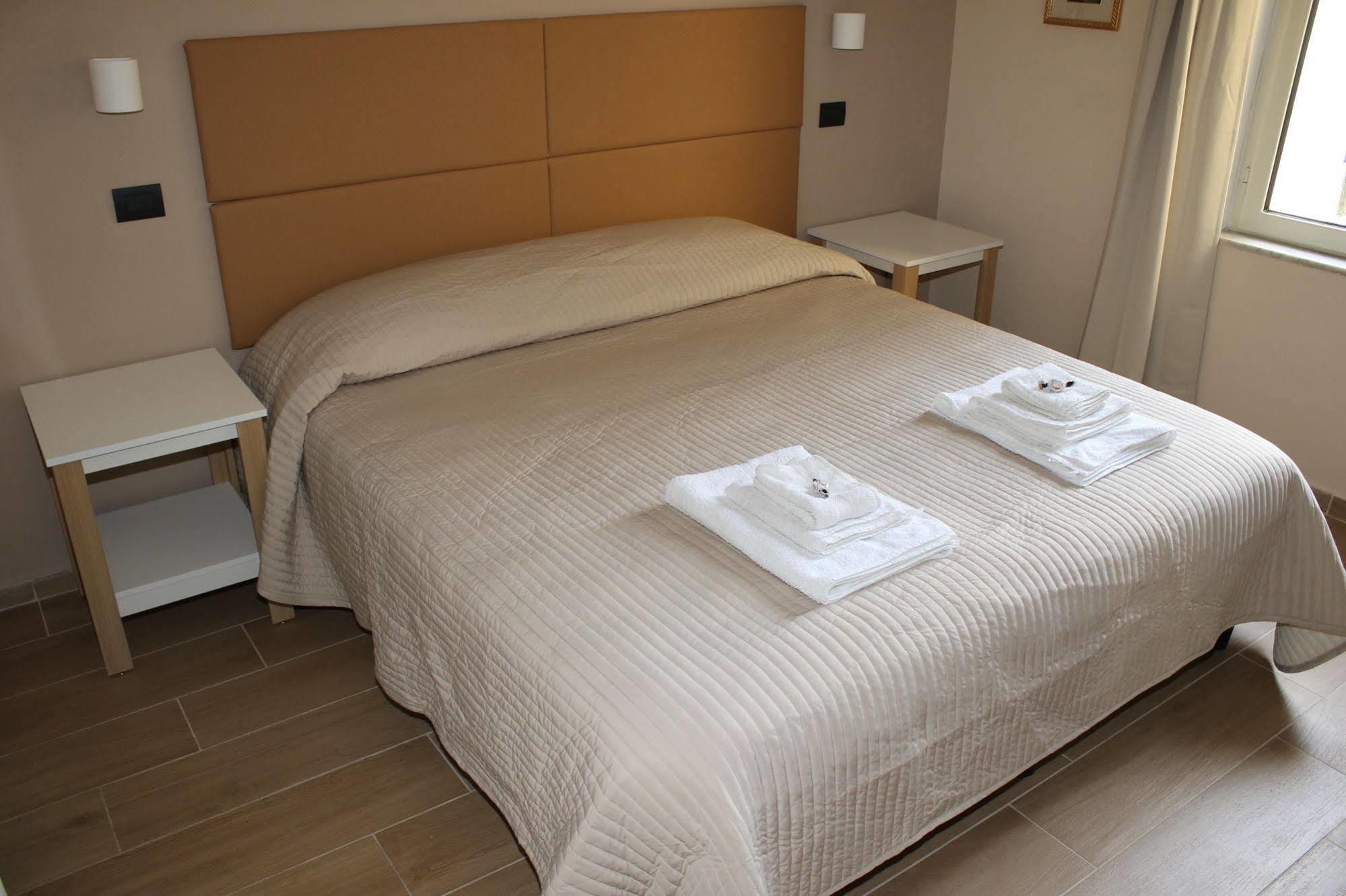 B&B Giacomino Sorrento Exterior photo