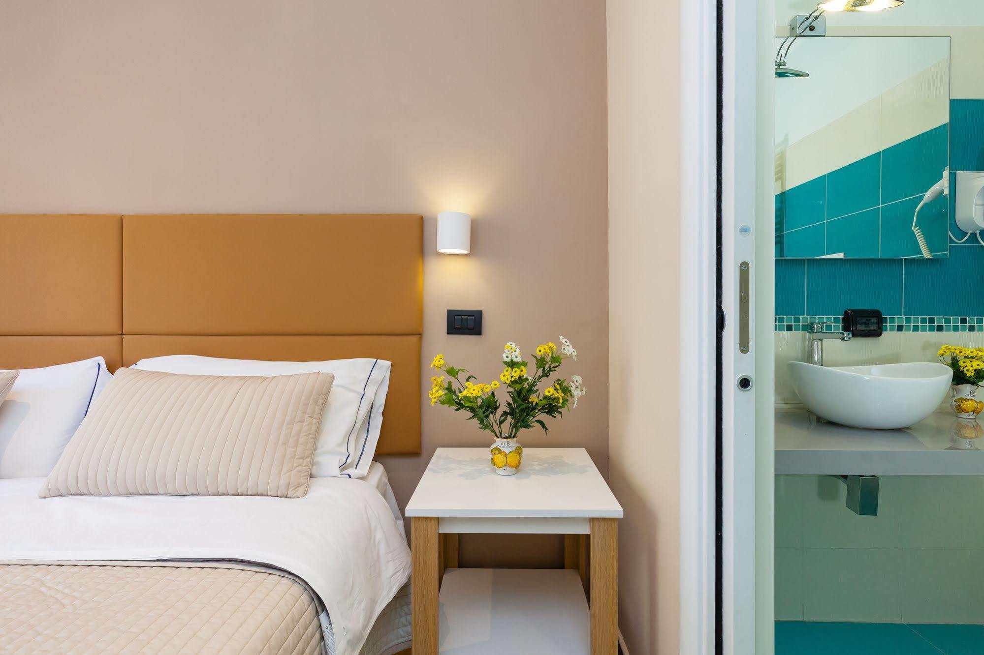 B&B Giacomino Sorrento Exterior photo