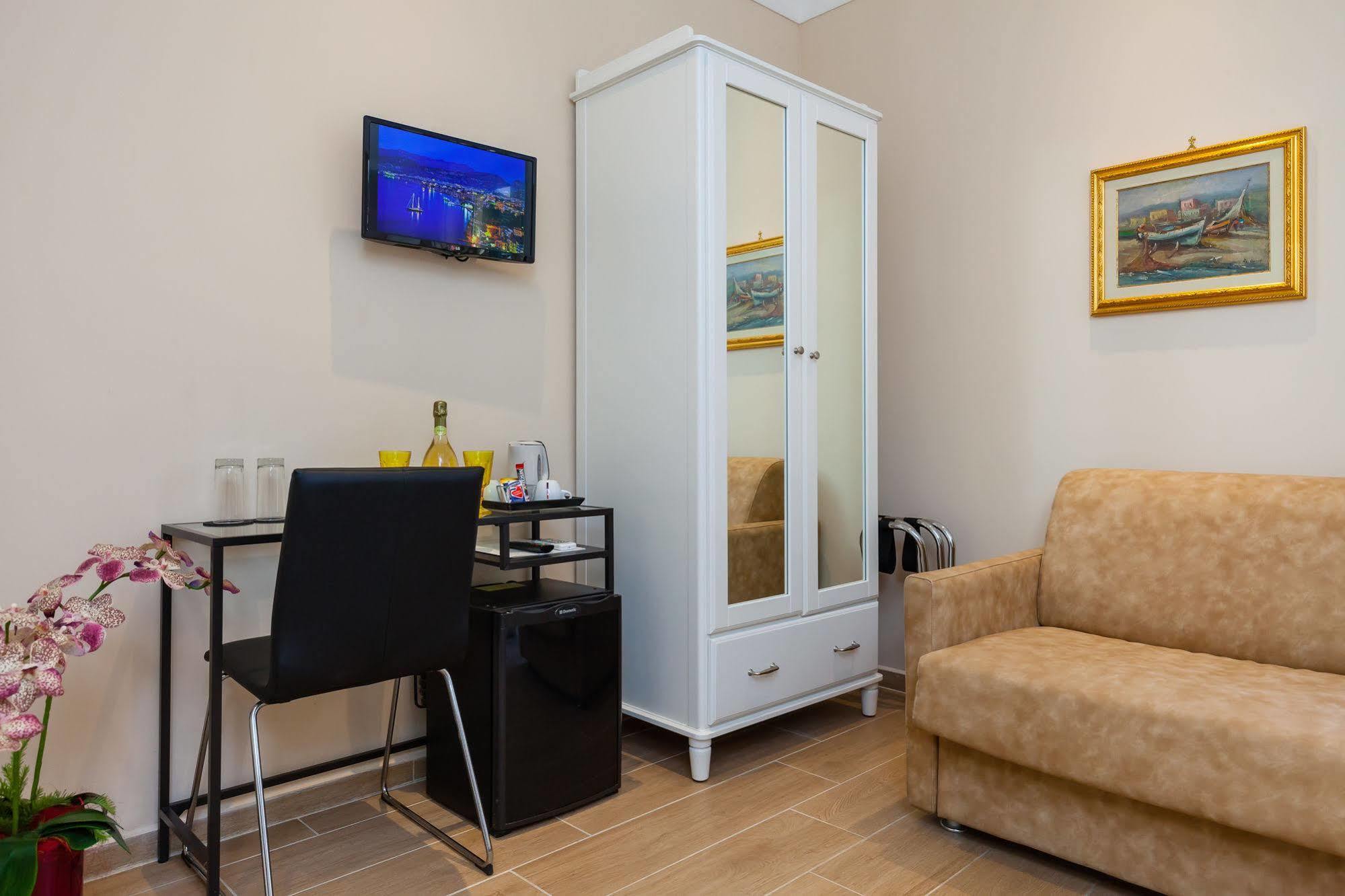 B&B Giacomino Sorrento Exterior photo