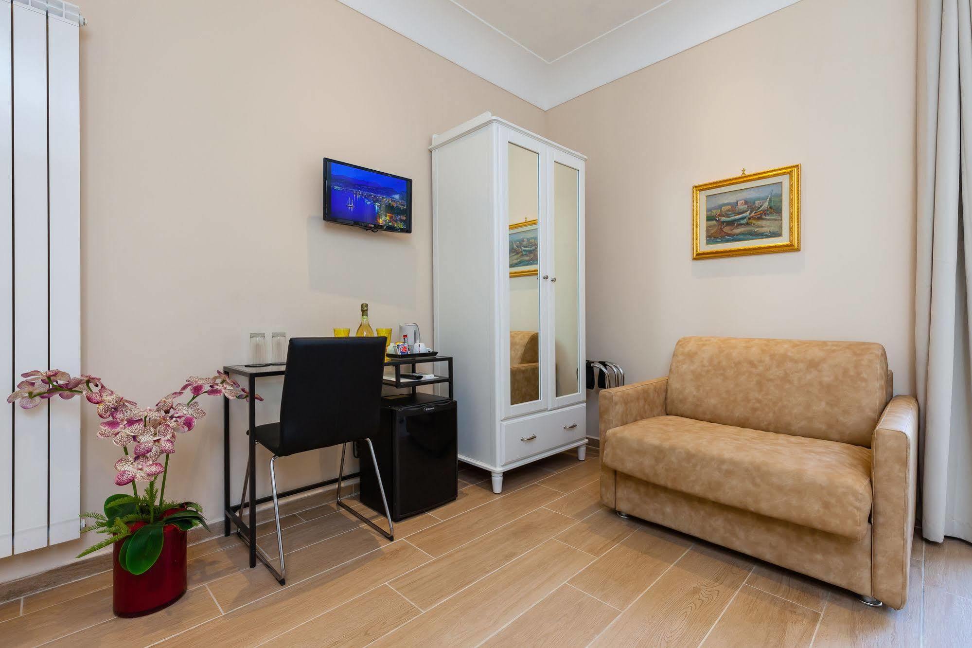 B&B Giacomino Sorrento Exterior photo