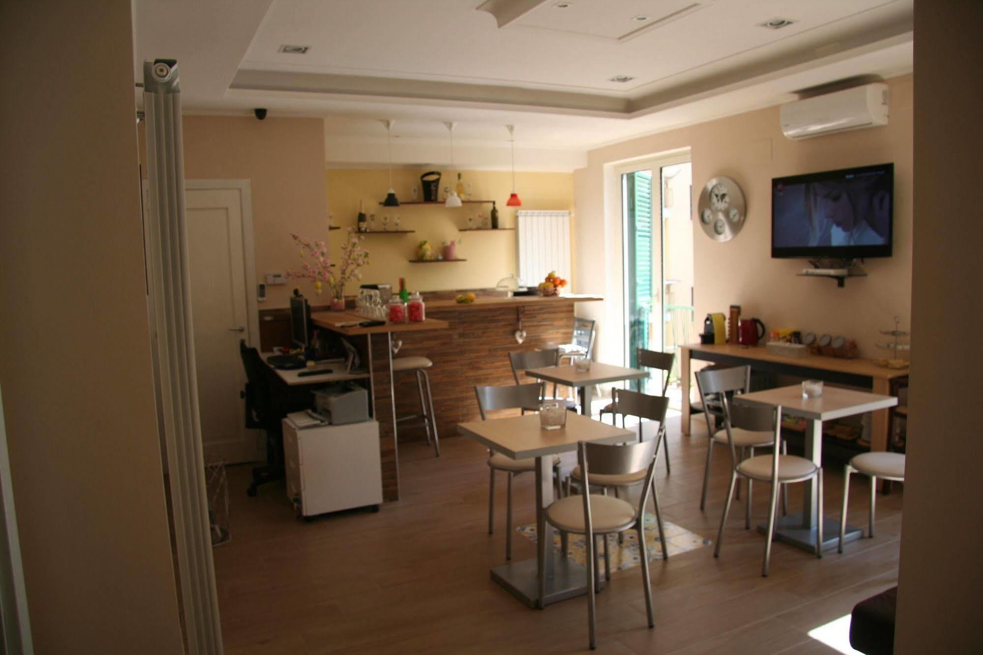 B&B Giacomino Sorrento Exterior photo