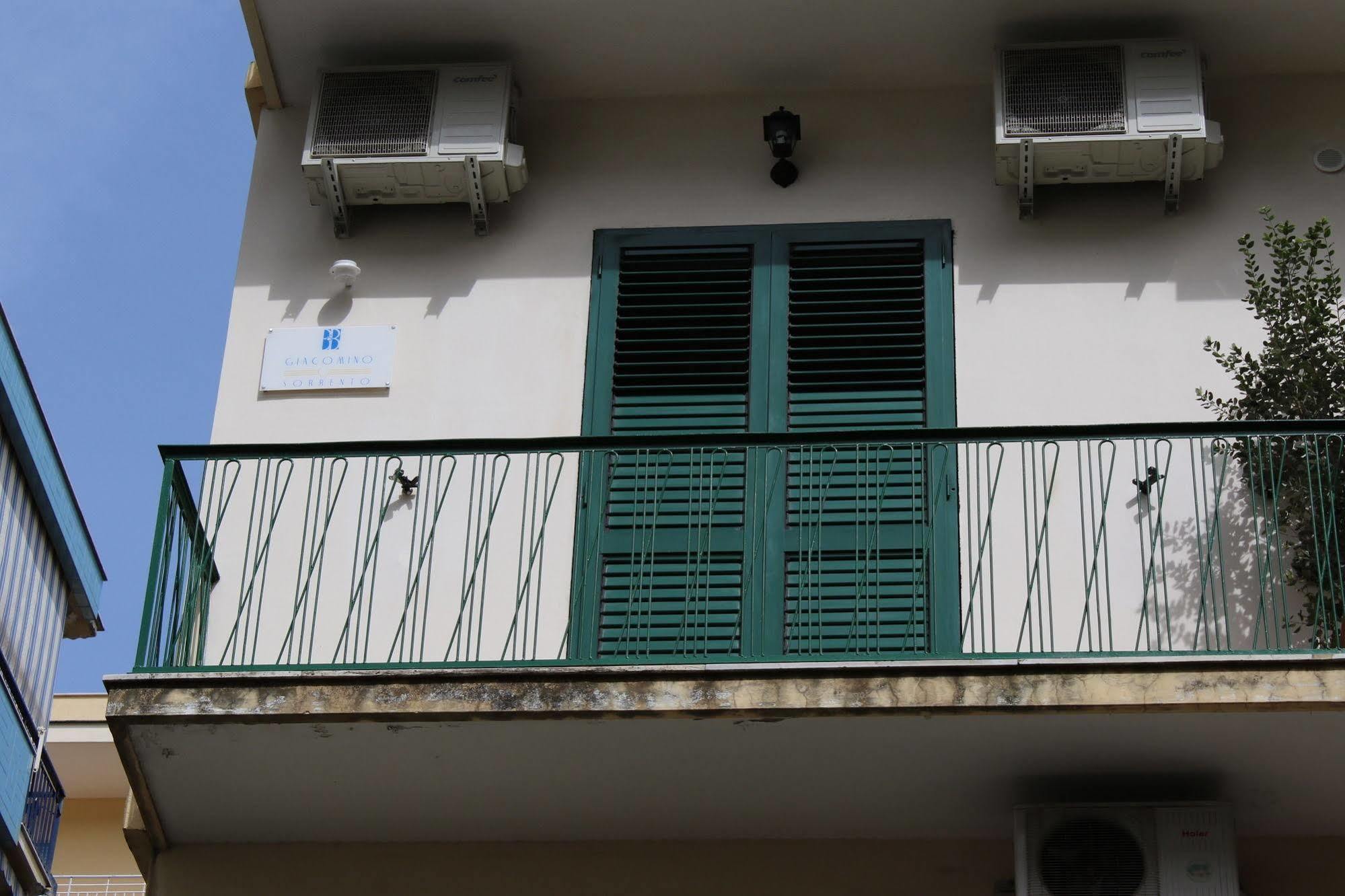 B&B Giacomino Sorrento Exterior photo