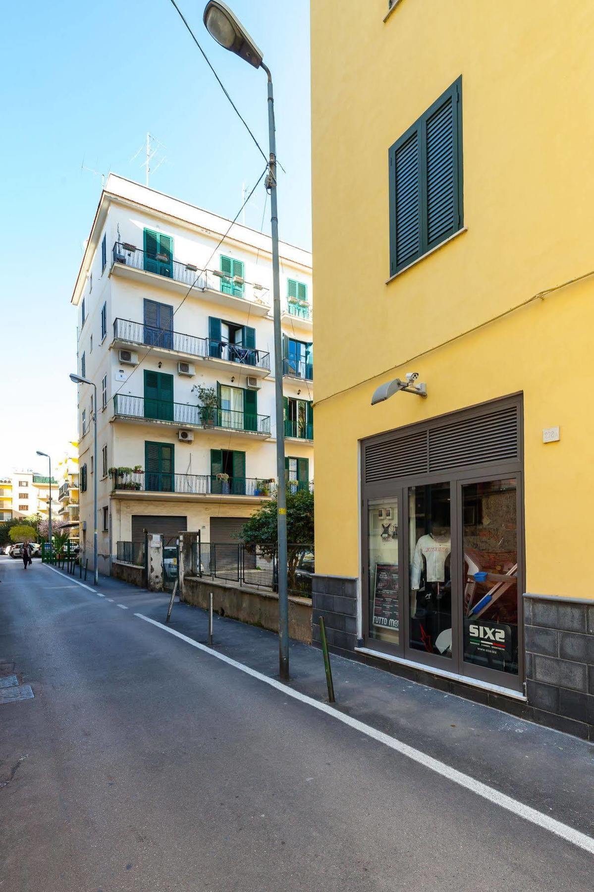 B&B Giacomino Sorrento Exterior photo